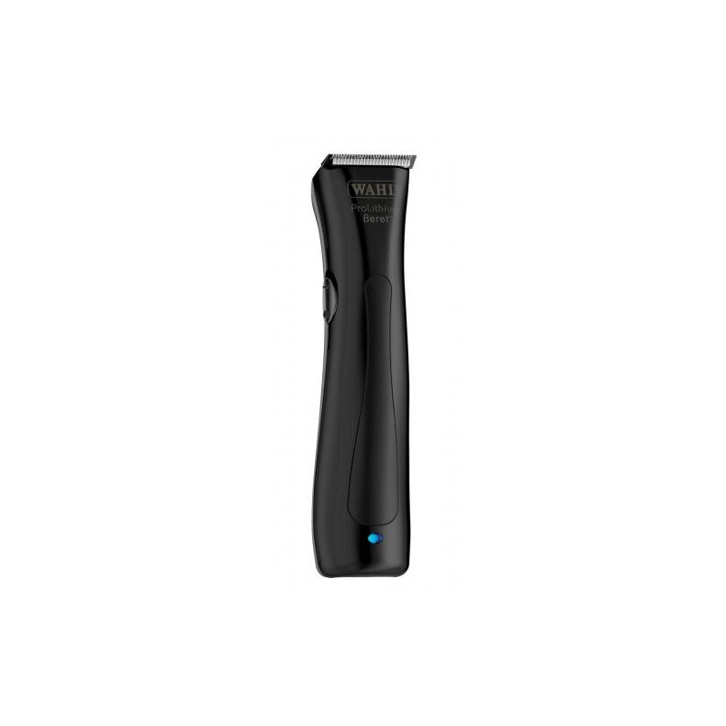 Wahl Trimmer Prolithium Beret kabellos Schwarz