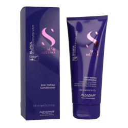 Alfaparf Semi Di Lino Blonde Anti-Giallo Balsamo (200ml)