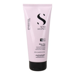 Alfaparf Style & Care Semi De Lino Blow-Dry Cream (200ml)
