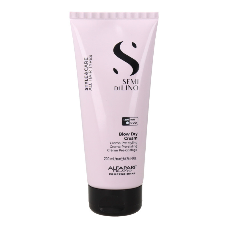 Alfaparf Style & Care Semi De Lino Crema per la Piega (200ml)