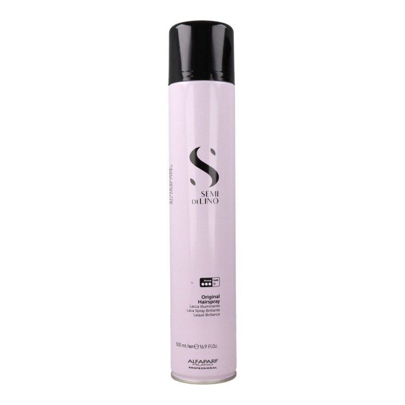 Alfaparf Style & Care Semi De Lino Original Hairspray