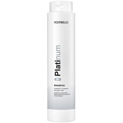 Montibelo Champu Platinum Cabello Blanco y Canas