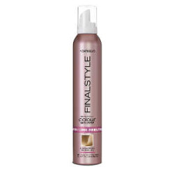 Montibelo Finalstyle Colour Mousse Blonde (320ml)