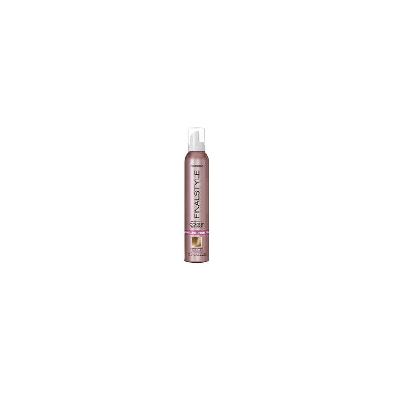 Montibel·lo Finalstyle Colour Mousse Biondo (320ml)