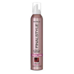 Montibel·lo Finalstyle Colour Mousse Mogano (320ml)