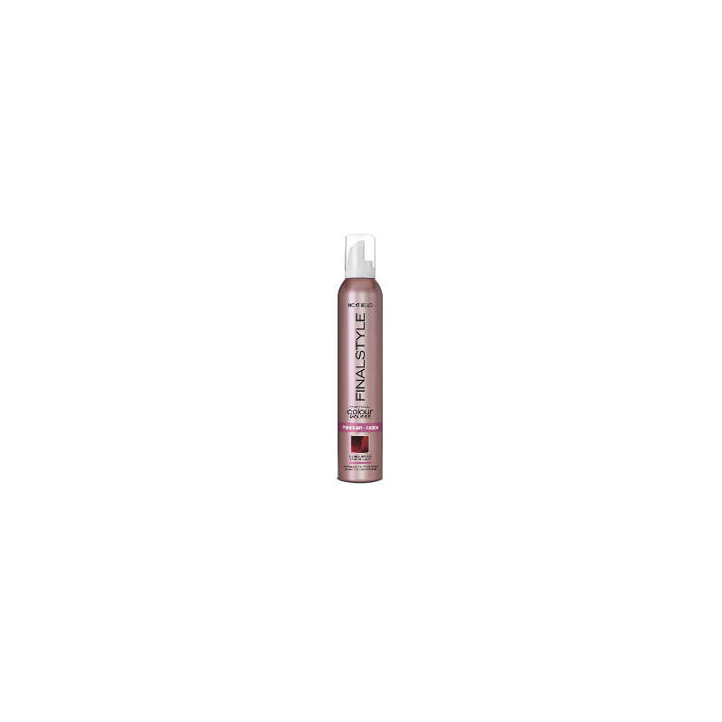 Montibel·lo Finalstyle Colour Mousse Mahogany (320ml)