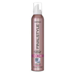 Montibel·lo Finalstyle Colour Mousse Silver (320ml)
