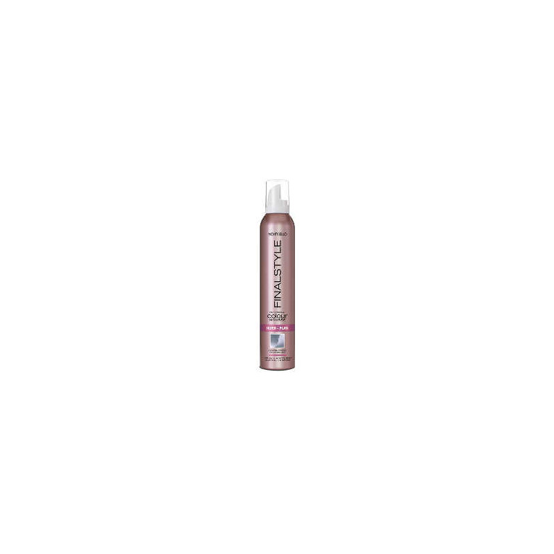 Montibelo Finalstyle Colour Mousse Silver (320ml)