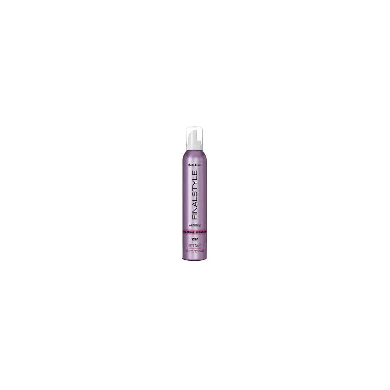Montibel·lo Finalstyle Mousse Extra-Strong (320ml)