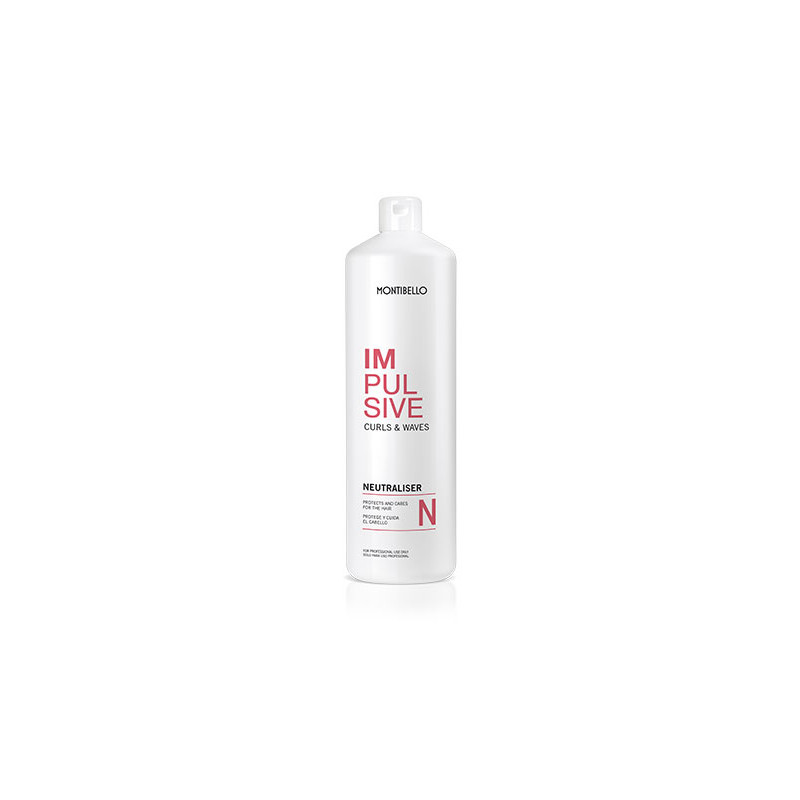Montibelo Impulsive Advance Curls & Waves (NEUTRALISER)