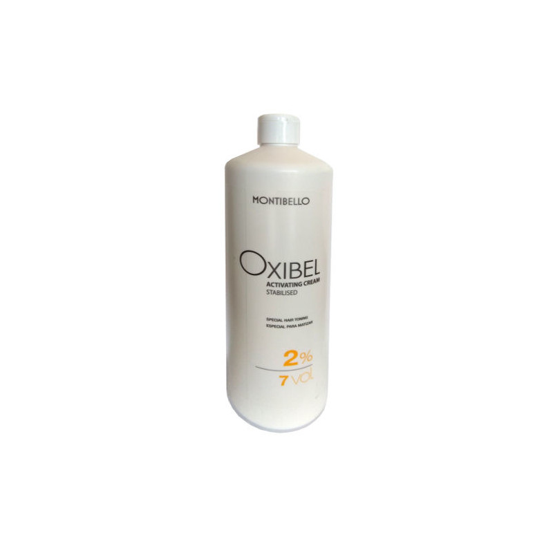 Crème Activante Montibelo Oxibel (1000ml)