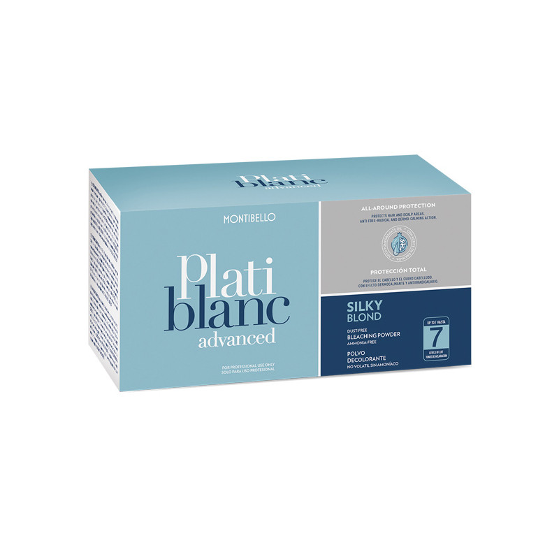 Montibelo Platiblanc Advanced Silky Blond (2x500g)