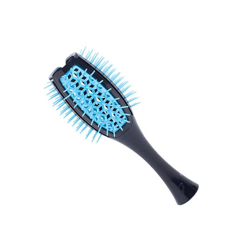 Jâneke Brush SP503 Czarny Turkus