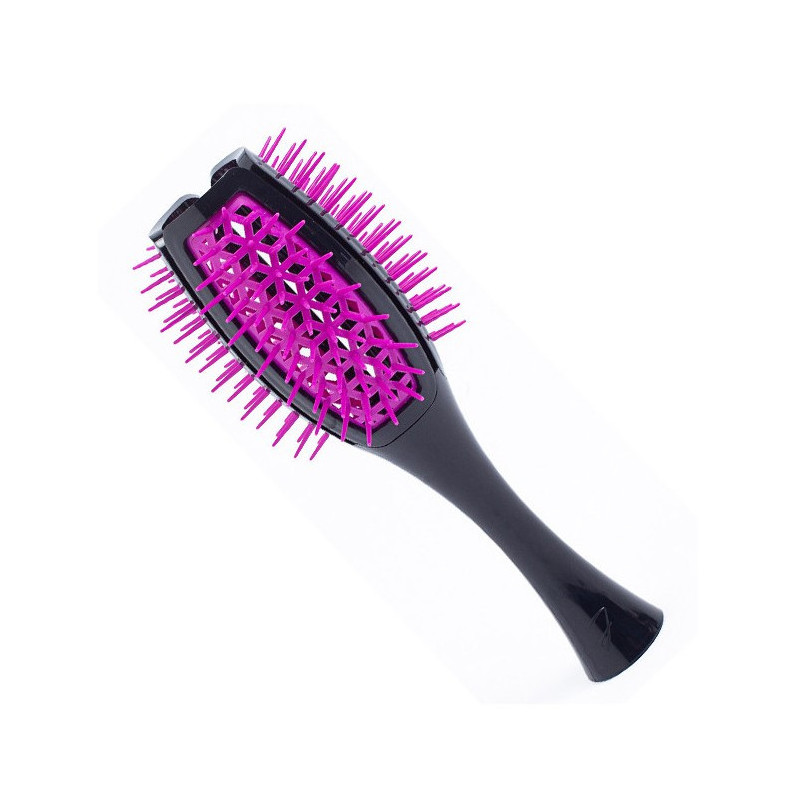 Jâneke Brush SP503 Black Fuchsia
