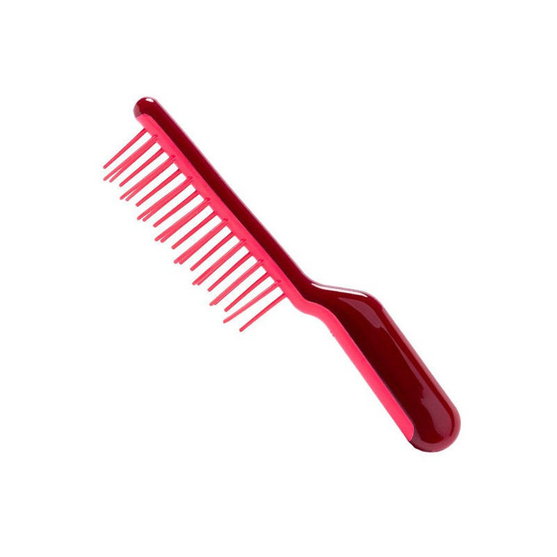 Jâneke J-Brush Specjalny Curly Magenta