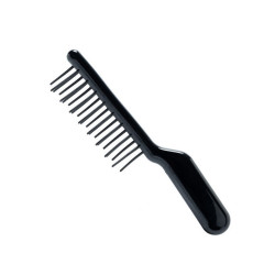 Jâneke J-Brush Specjalny Kręcone Czarne