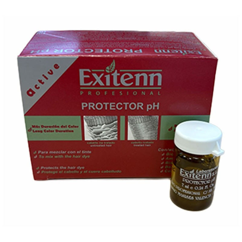 Exitenn Color pH Protector (12X7ml)