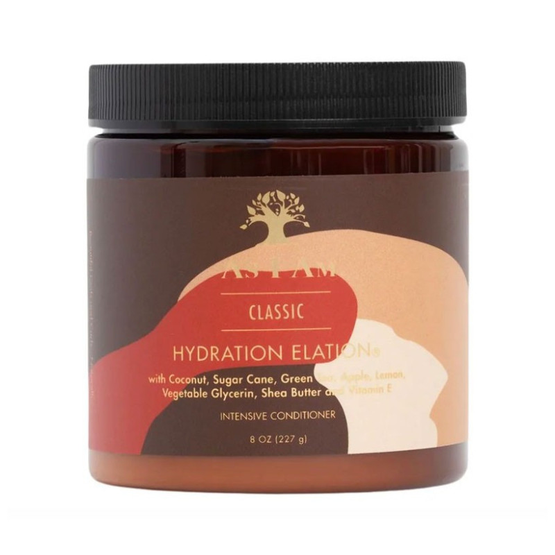 AS I AM Classico Idratazione Esaltazione (227gr)