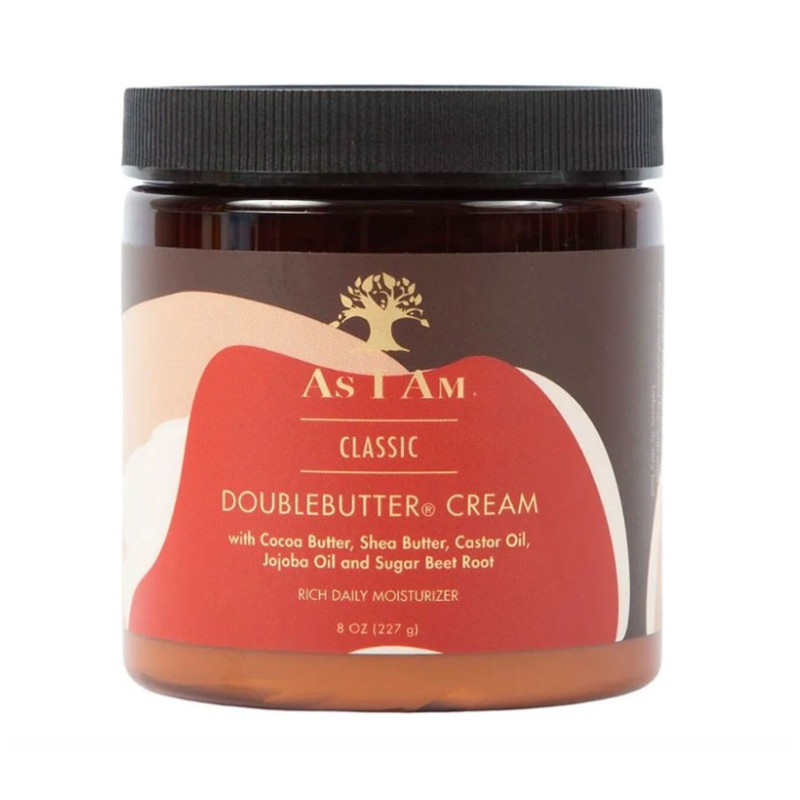 As I Am Klassische Doublebuttercreme