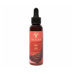 AS I AM Long & Luxe Scalp Serum (60ml)