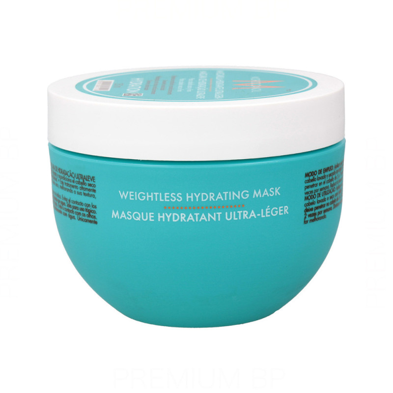 Moroccanoil Mascarilla Hidratante Ultraligera