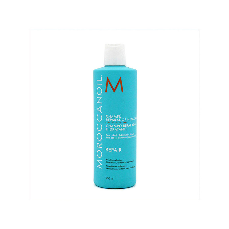 Moroccanoil Feuchtigkeitsspendendes Repair-Shampoo
