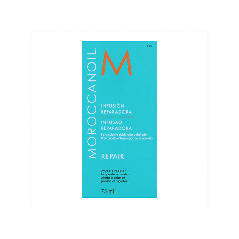 Moroccanoil Infuión Reparadora