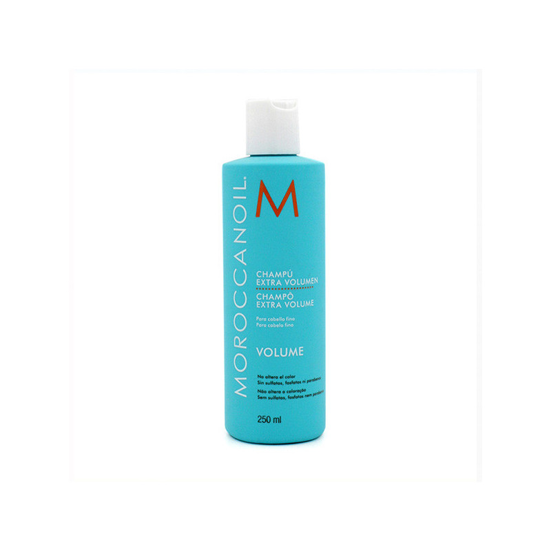 Moroccanoil Szampon Zwiększający Objętość