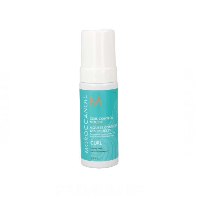 Moroccanoil Pianka kontrolująca loki (150ml)