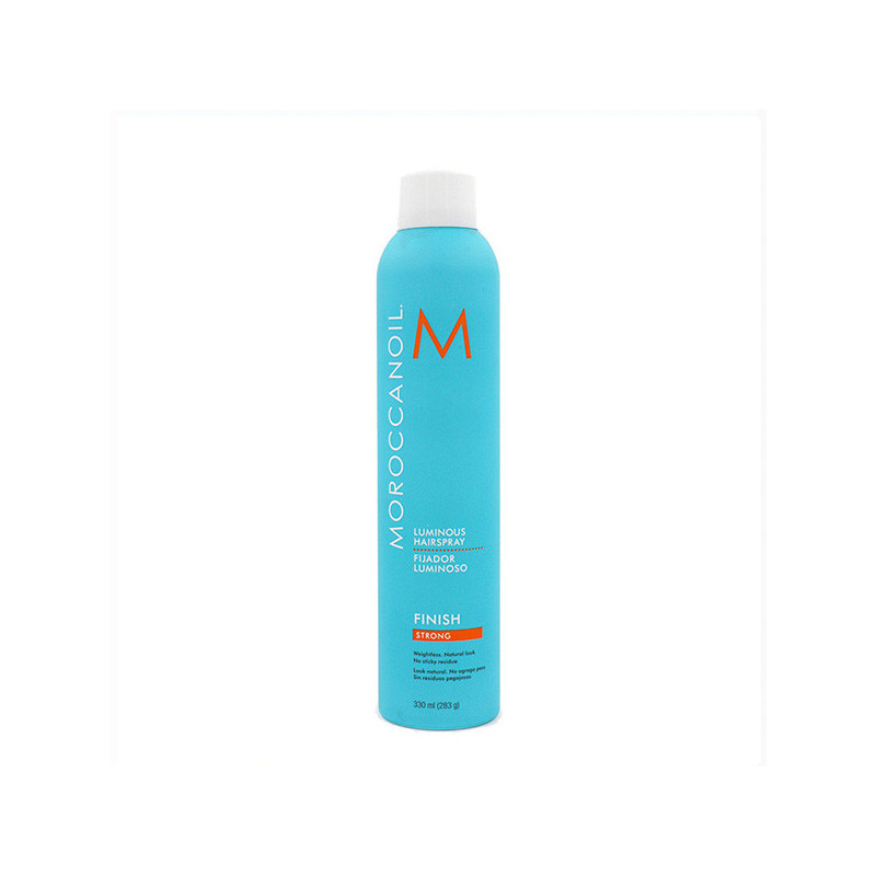 Moroccanoil Laque Lumineuse Strong (330ml)