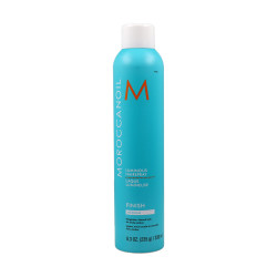 Moroccanoil Świetlisty Lakier do Włosów Średni (330ml)