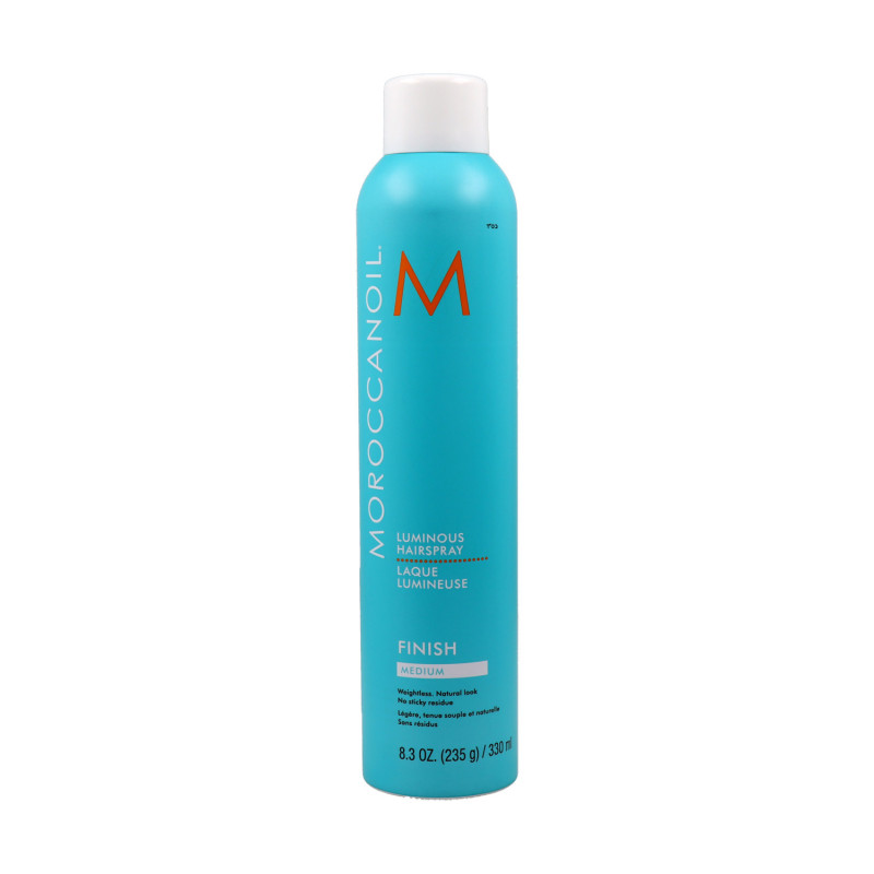 Moroccanoil Laque Lumineuse Medium (330ml)