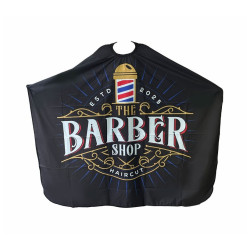 Hardel Cape Barber Pole