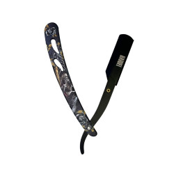 Hardel Barber Razor Zink