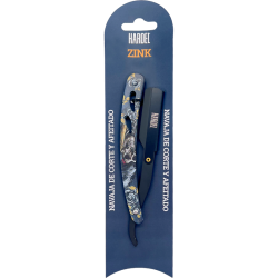 Hardel Barber Razor Zink