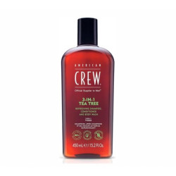 American Crew 3 In 1 Tea Tree (450ml)