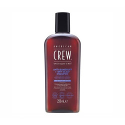 American Crew Szampon Przeciwłupieżowy + do Suchej Skóry Głowy 250ml