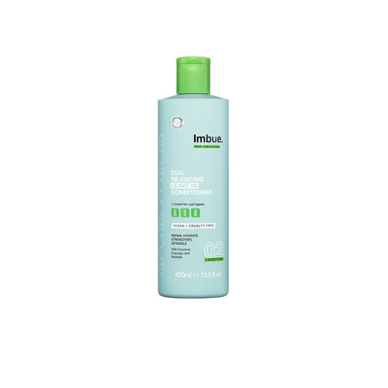 Imbue Rejoicing Leave-in Conditioner für Locken (400ml)