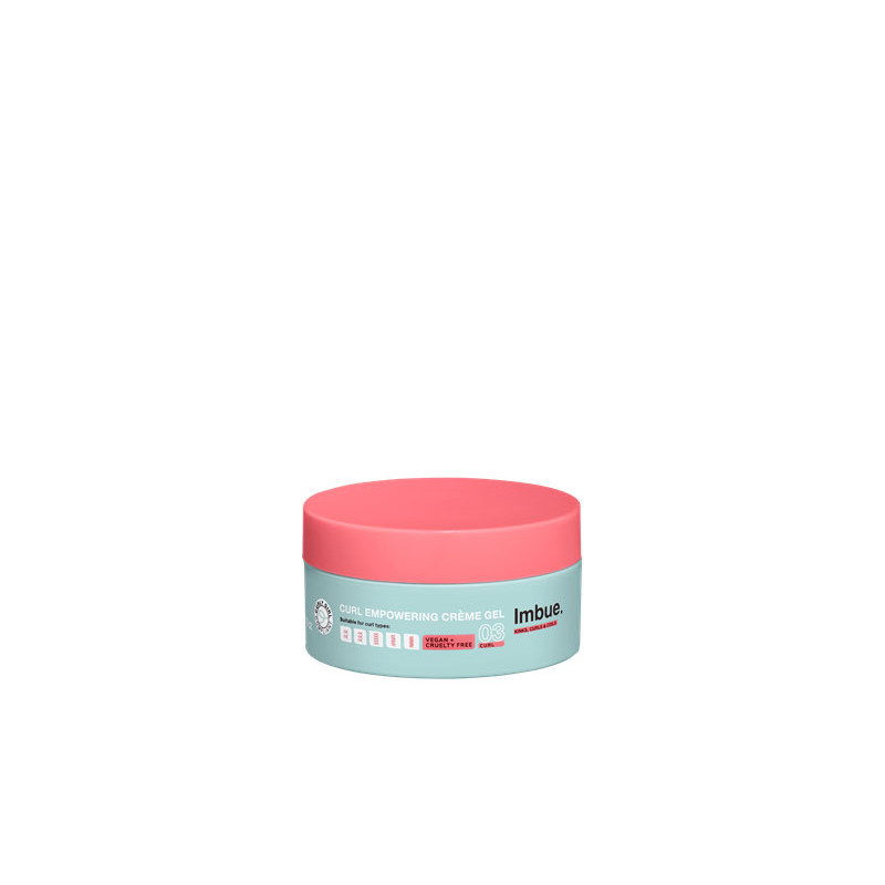 Imbue Crème-Gel de Définition et Fixation (200ml)