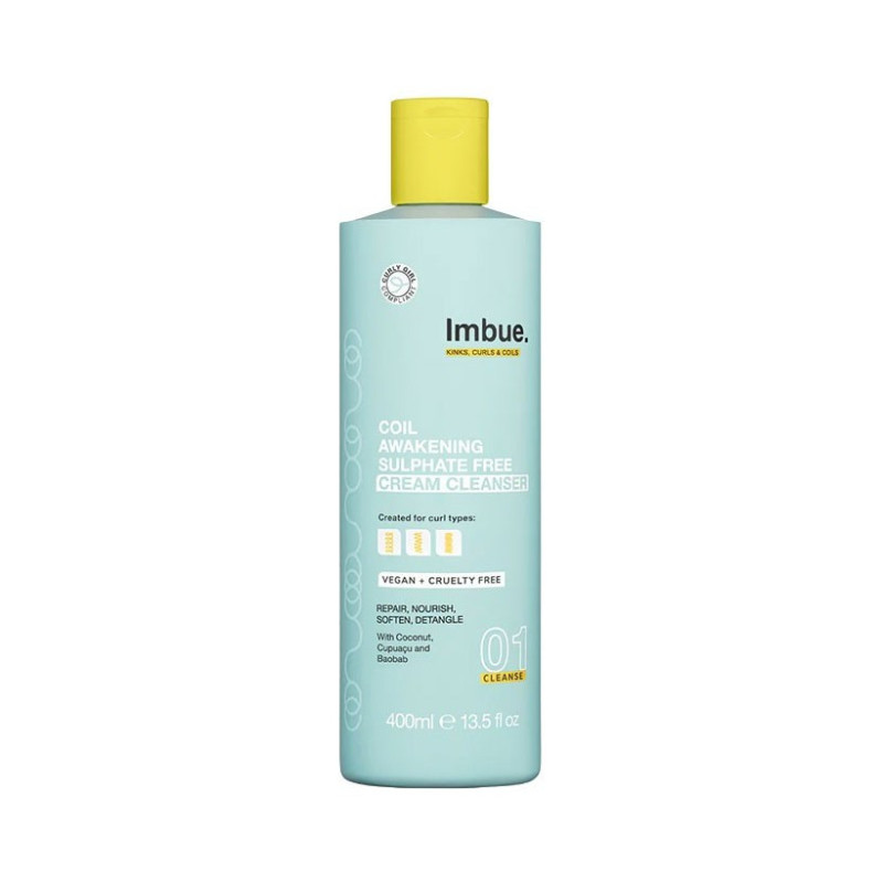 Imbue Krem oczyszczający Rewitalizujący (400ml)