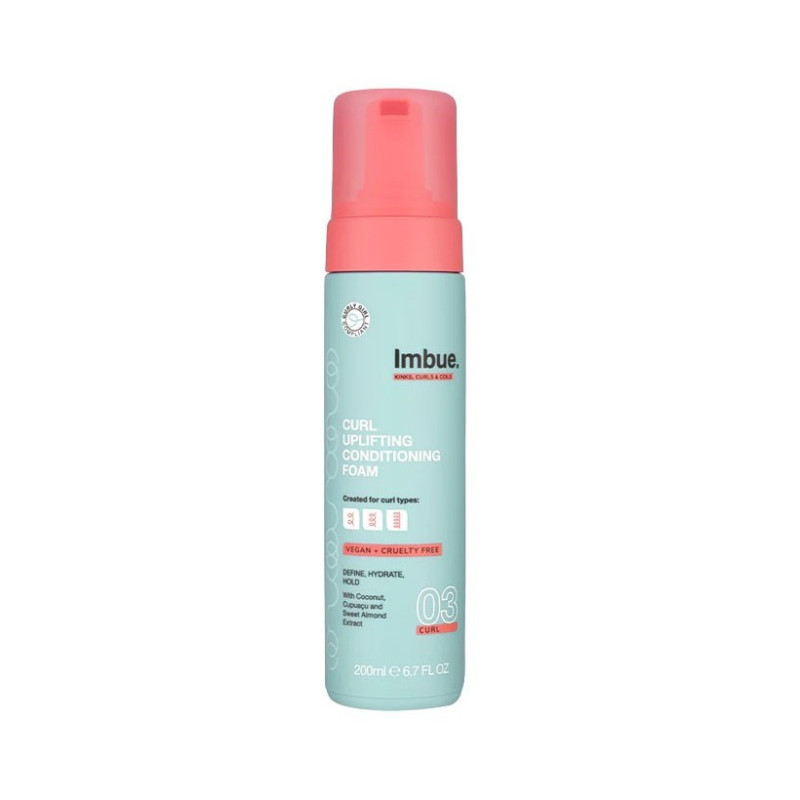 Imbue Lockendefinierender Pflegeschaum 03 (200ml)