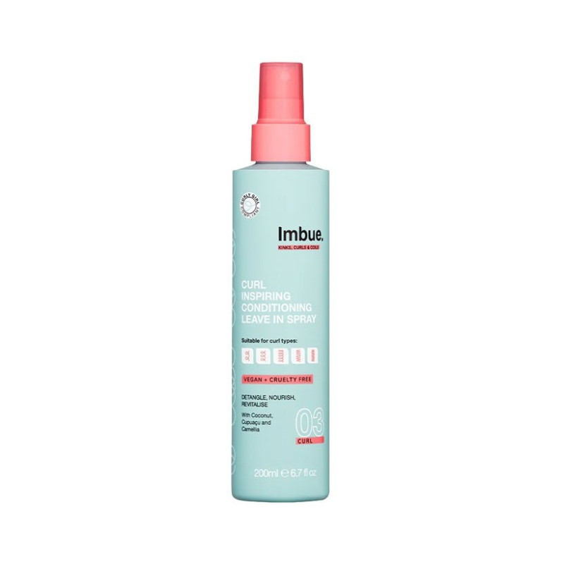 Imbue Spray Odżywka Bez Spłukiwania (Leave-In) (200ml)
