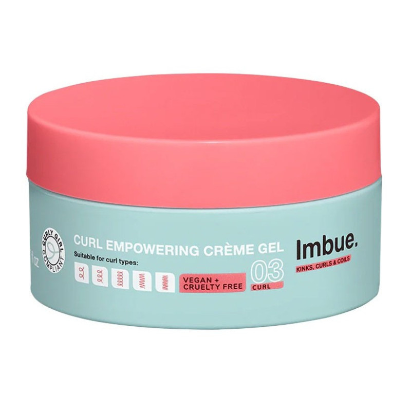 Imbue Crema-Gel di Definizione e Fissaggio (200ml)