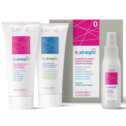 Lakme K-Form K-Straight Ionen-Kit