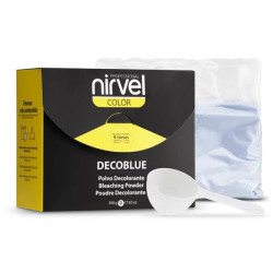 Nirvel Color Decoblue Poudre Décolorante (500g)