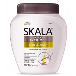Skala Oleo de Argan Pflegecreme (1000ml)