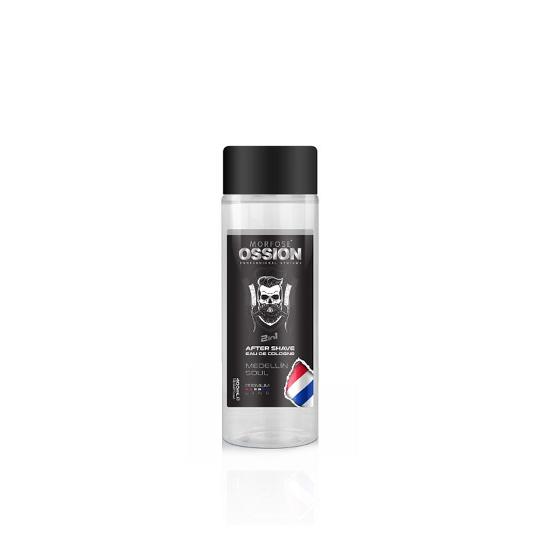 Ossion Après-Rasage Medellín Soul (400ml)