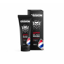 Ossion Carbon Black Maske (125ml)