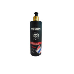 Ossion Crème Visage & Eau de Cologne Red Storm (400ml)