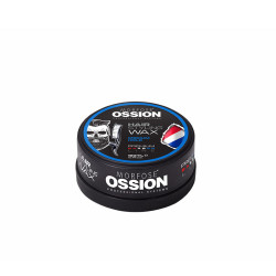 Ossion Hair Styling Wax Medium  Hold Azul (150ml)